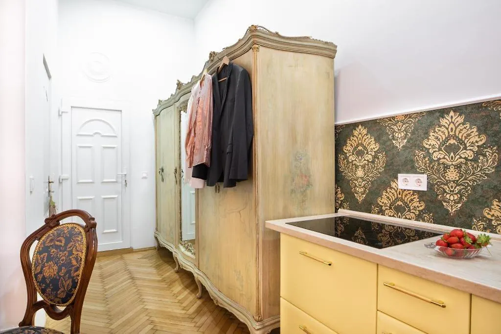 Regina Apartments On Kiraly Street Budapest 0*,  Hungary